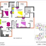 19th FLOOR PLAN -1 (TOWER-A,C,U & S)