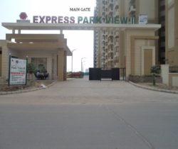 EPV-II Entrance