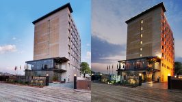 Golden Palms Hotel Delhi