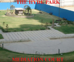 HP- Meditation Court