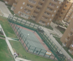 HP- Tennis Court