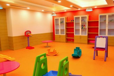Club - Kids Play Area