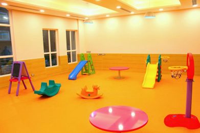 Club - Kids Play Area