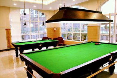 Club - Billiards & Snooker