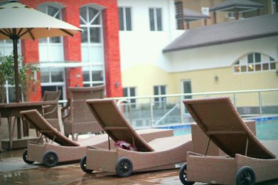 Poolside - Pool Chairs