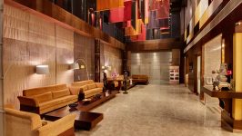 Luxurious Lobby