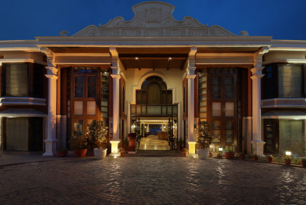 MAIN ENTRANCE FRONT LOOK
