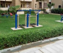 Outdoor Gym