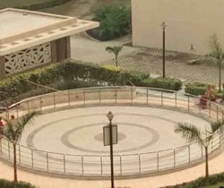 SKATING RING
