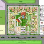 The Hyde Park Layout Plan