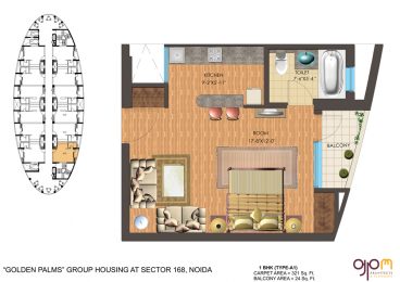 1BHK-TYPE-A1