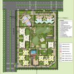 Golden Palm Master Layout Plan