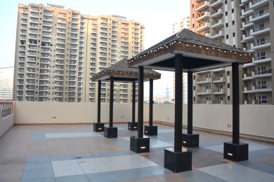 Air Yoga Area