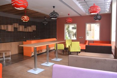 Club Cafeteria