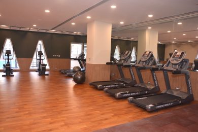 Gymnasium 2