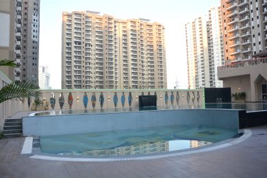 Kids Swimming Pool Area