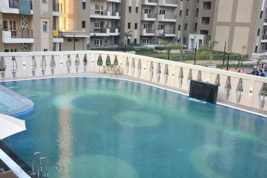 Male & Female Swimming Pool