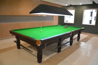 Snooker & Pool Room