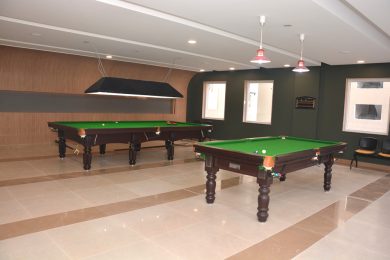 Snooker & Pool Room