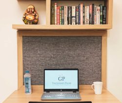 GP-studio apartment ( O Tower)