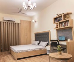 GP-studio apartment ( O Tower)