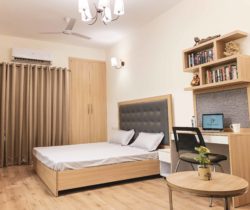 GP-studio apartment ( O Tower)